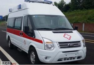 静乐县救护车租赁