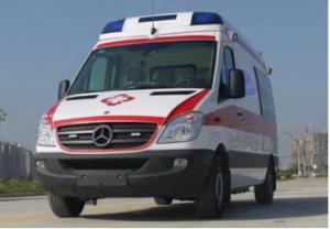 静乐县救护车租赁